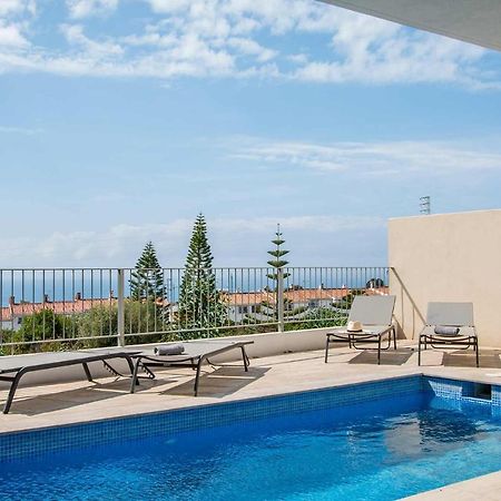 Capistrano Garden, Piscina Privada Y Vistas Al Mar Villa Nerja Exterior foto