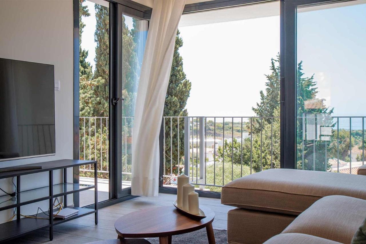 Capistrano Garden, Piscina Privada Y Vistas Al Mar Villa Nerja Exterior foto