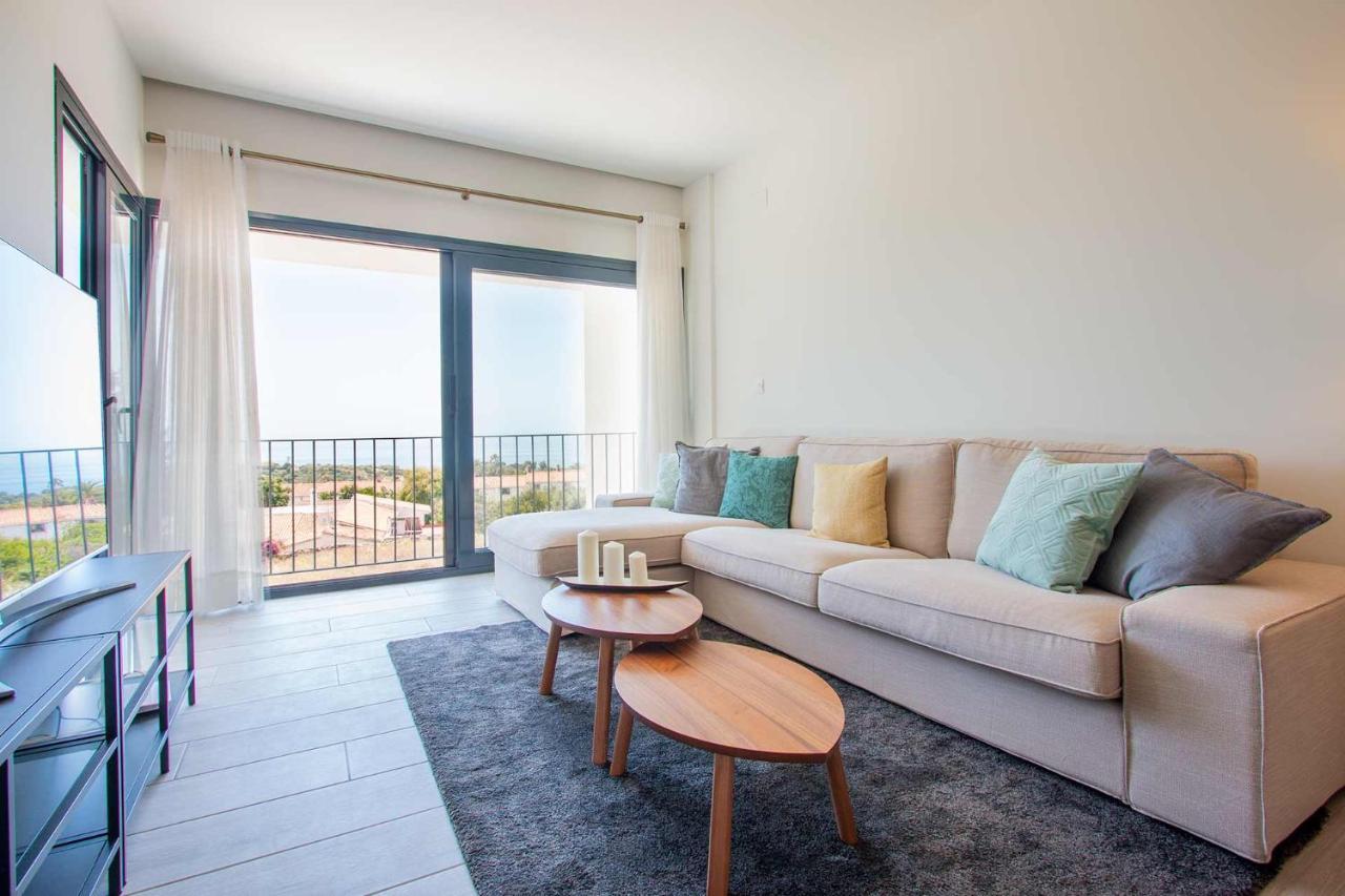 Capistrano Garden, Piscina Privada Y Vistas Al Mar Villa Nerja Exterior foto