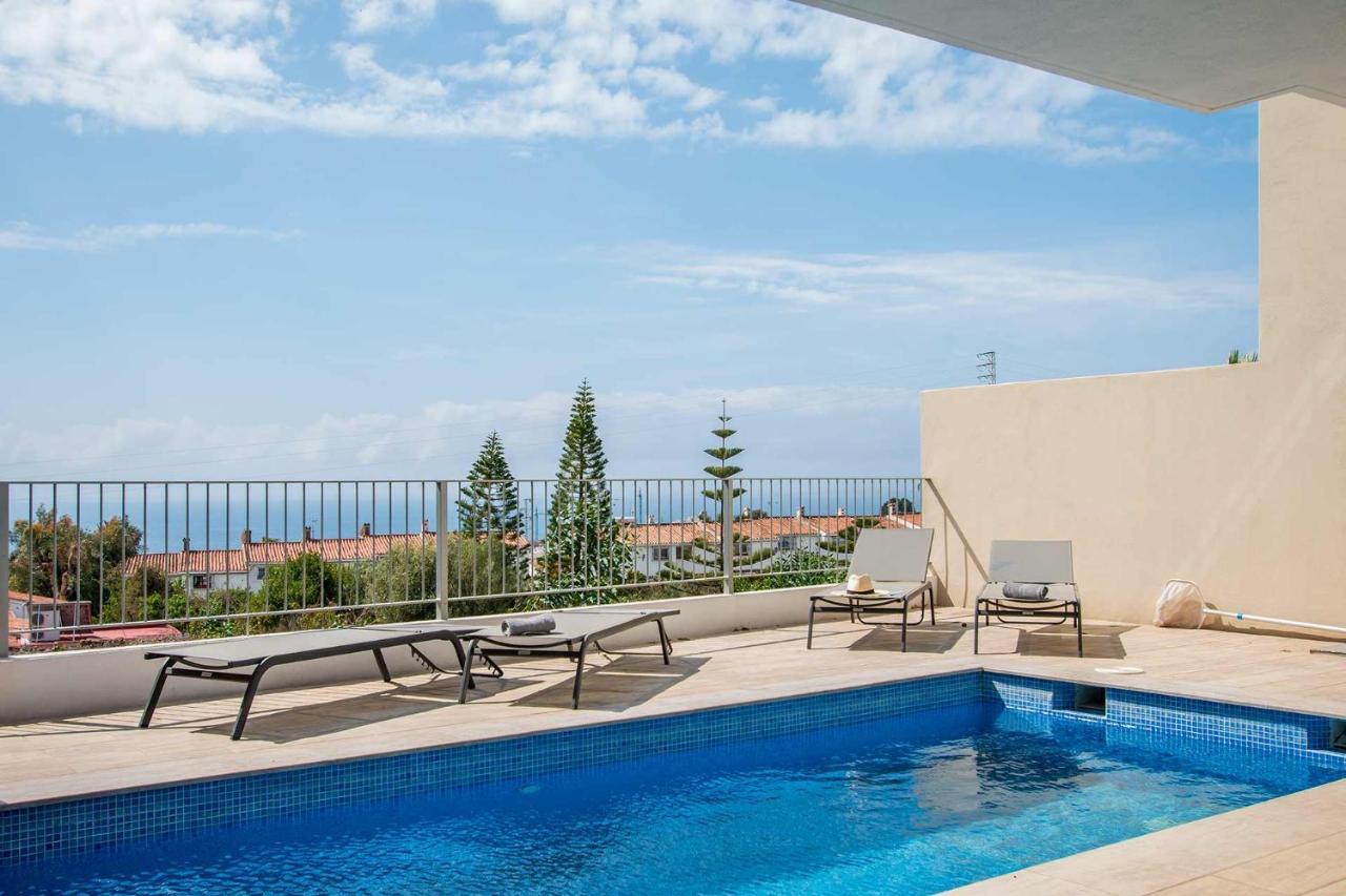 Capistrano Garden, Piscina Privada Y Vistas Al Mar Villa Nerja Exterior foto