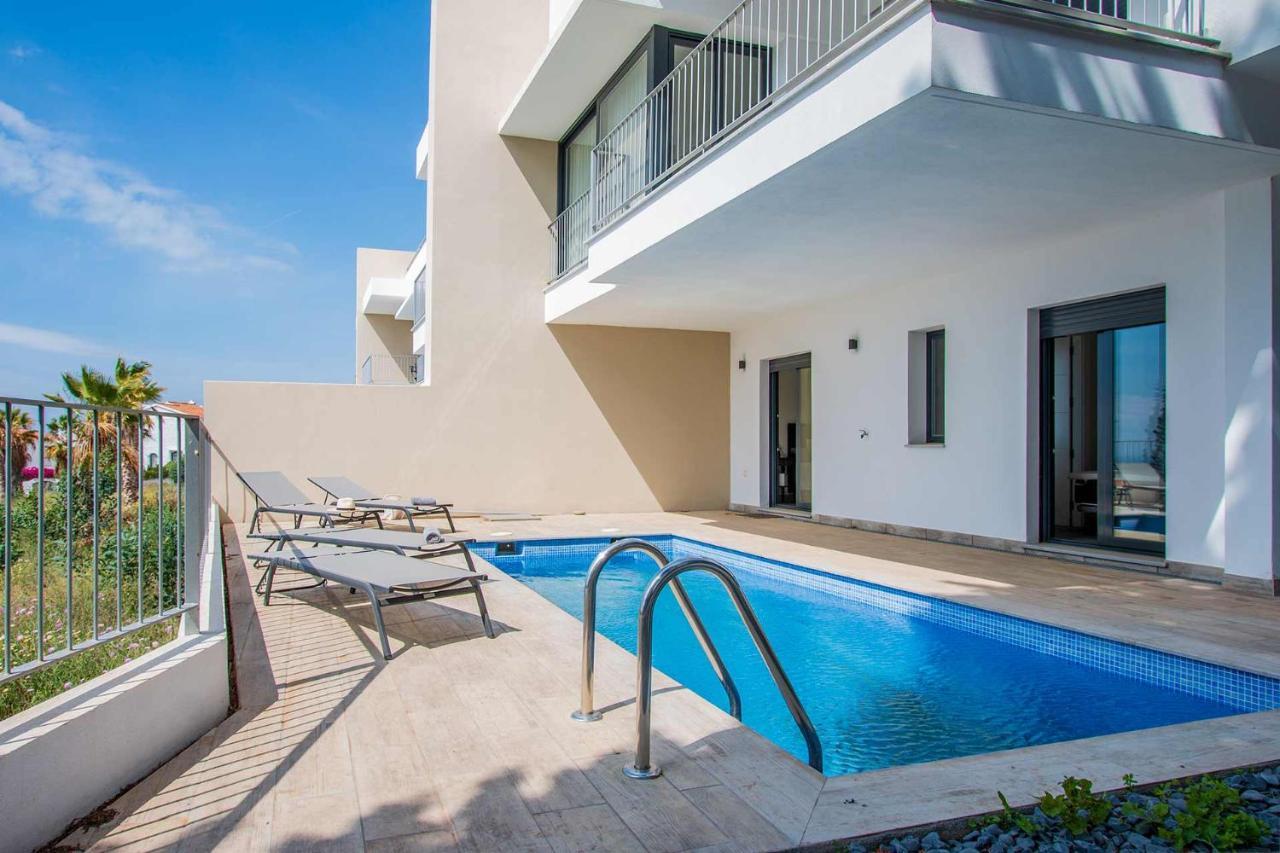 Capistrano Garden, Piscina Privada Y Vistas Al Mar Villa Nerja Exterior foto